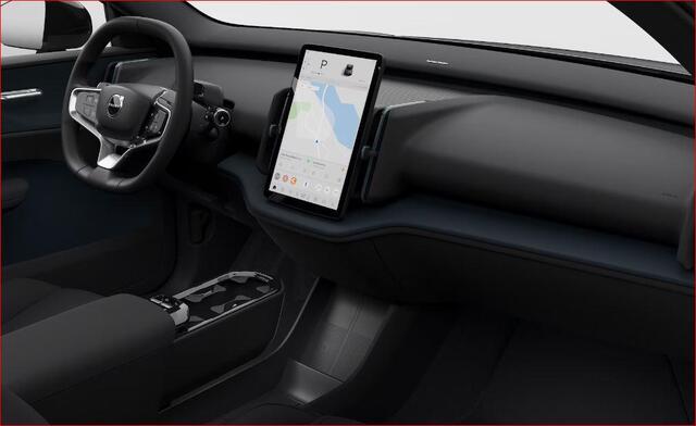 Volvo EX30 272PK Ext. Range Plus Nu van ¤48.215 Voor ¤40.715! / Adaptieve Cruise Control/ Dodehoek Detectie / Parkeersensoren/ Achteruitrijcamera/ Warmtepomp/ Google Services/