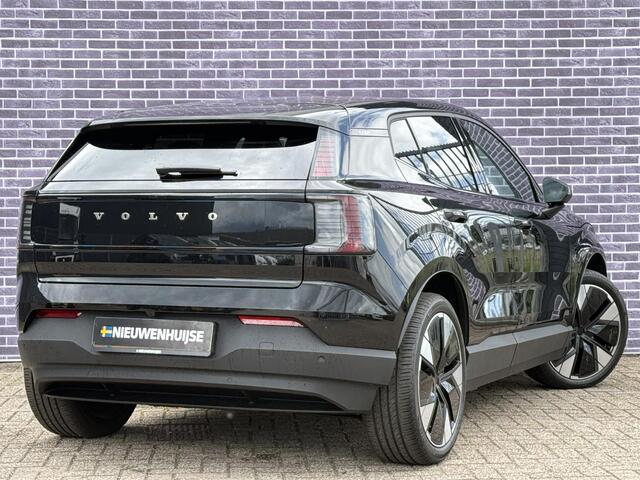 Volvo EX30 Single Motor Extended Range Plus 69 kWh | Snel leverbaar | 20'' | Blis dodehoekdetectie | Adaptive cruise controle | Google | Harman/Kardon | Elektrisch bedienbare achterklep |