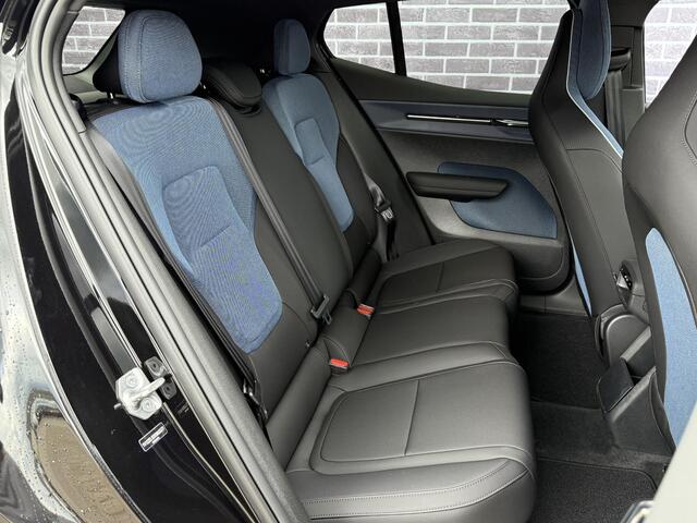 Volvo EX30 Single Motor Extended Range Plus 69 kWh | Snel leverbaar | 20'' | Blis dodehoekdetectie | Adaptive cruise controle | Google | Harman/Kardon | Elektrisch bedienbare achterklep |