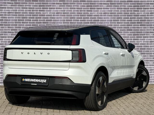 Volvo EX30 Single Motor Extended Range Plus 69 kWh | Snel leverbaar | 19" | Blis dodehoekdetectie | Adaptive cruise controle | Google | Harman/Kardon | Elektrisch bedienbare achterklep |