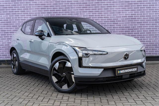 Volvo EX30 Twin Motor Performance Ultra AWD | Panoramadak | Elektr. stoelverstelling | Warmtepomp | Harman Kardon | 360 Camera | Keyless | Google Maps | Adaptive Cruise
