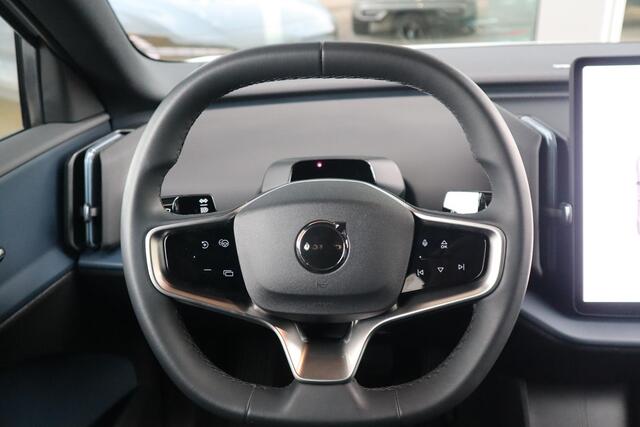 Volvo EX30 Single Motor Extended Range Plus 69 kWh | Vos Geleverd!|| Harman Kardon audiosysteem| Keyless Entry| Extra getint glas achter| Adaptieve Cruise Control met Pilot Assist| Elektrisch bedienbare achterklep|