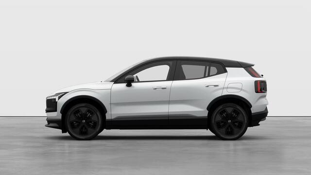 Volvo EX30 Cross Country Twin Motor Performance Ultra | Google | Longe Range | 4x4 | Adaptieve Cruise | Stoel-/Stuurverwarming | Keyless | 360 Camera | Panoramadak | Elektr. Stoelen | Harman Kardon Audio | Elek. Achterklep | Getint Glas