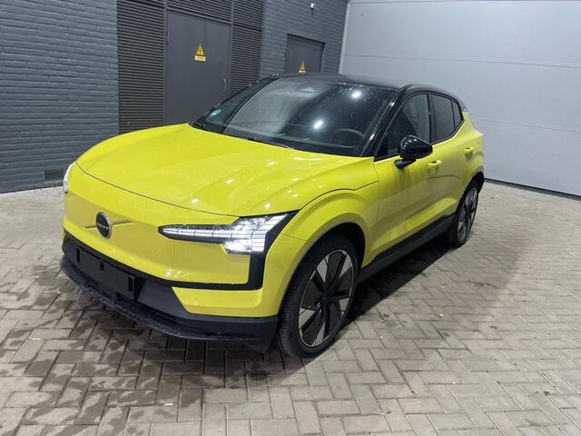 Volvo EX30 Single Motor Extended Range Plus 69 kWh | Stoel+Stuurverwarming | 20 Inch | Getint Glas | ACC