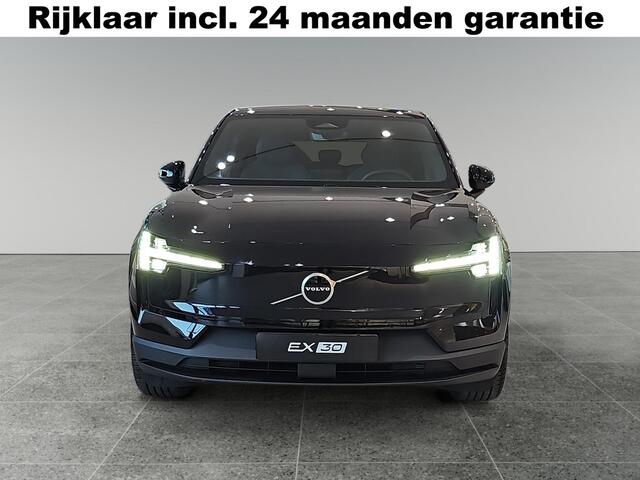 Volvo EX30 Single Motor Extended Range Plus 69 kWh |Uit voorraad leverbaar | EUR 7800,- voordeel | Harman/Kardon | Keyless Entry