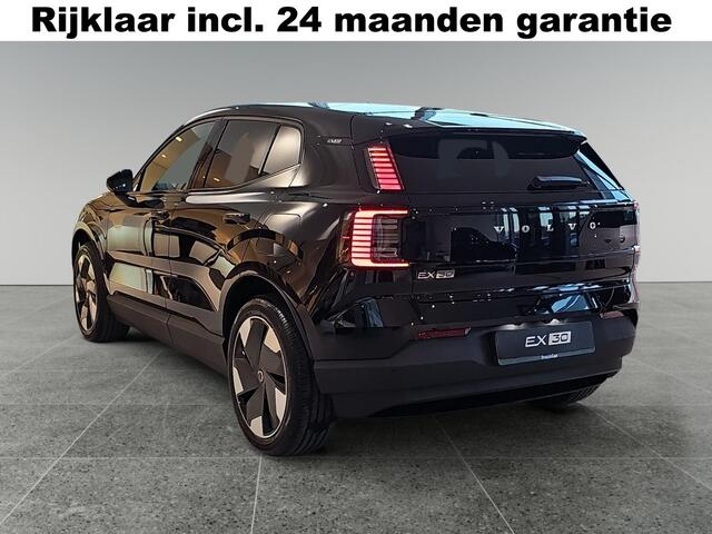 Volvo EX30 Single Motor Extended Range Plus 69 kWh |Uit voorraad leverbaar | EUR 7800,- voordeel | Harman/Kardon | Keyless Entry