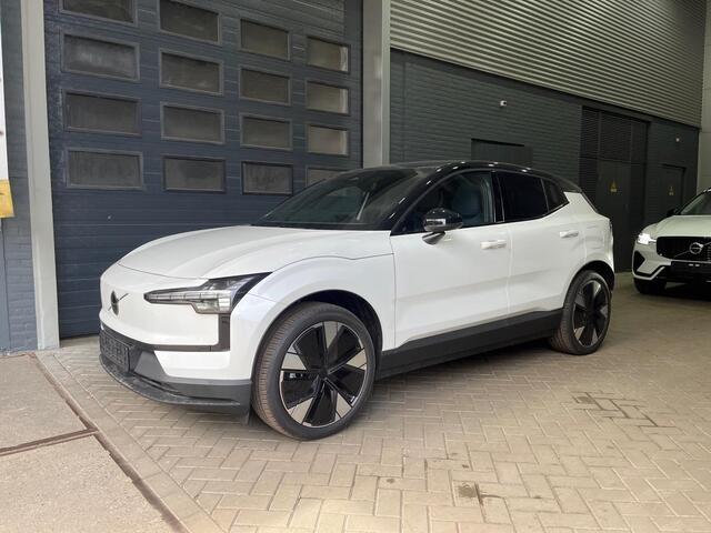 Volvo EX30 Single Motor Extended Range Plus 69 kWh | Stoel+Stuurverwarming | 20 Inch | Getint Glas | ACC