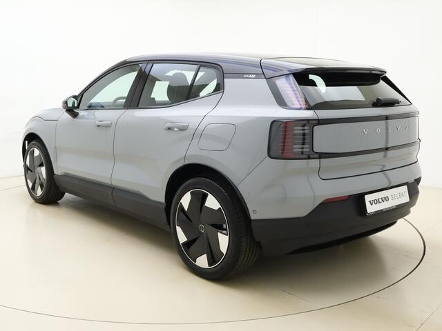 Volvo EX30 Twin Motor Performance Ultra 69 kWh / AWD / Trekhaak / Stoel/- en stuurverwarming / Camera rondom / Elektrisch verstelbare stoelen / Harman en Kardonn audio / Panorama dak /