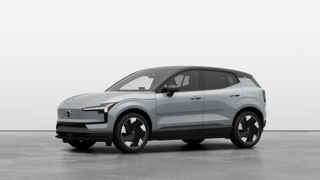 Volvo EX30 Single Motor Extended Range Plus 69 kWh | **Challenge** | Getint Glas Achter | 19" Lichtmetalen Velgen | Verwarmbare Voorstoelen & Stuurwiel | Google Maps & Infotainment | Harman Kardon Audio | Adaptieve Cruise Control Met Pilot Assist | BLIS Dodehoekdete