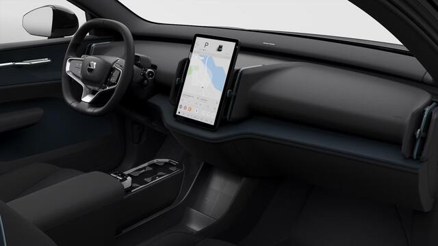 Volvo EX30 Single Motor Extended Range Plus 69 kWh | **Challenge** | Getint Glas Achter | 19" Lichtmetalen Velgen | Verwarmbare Voorstoelen & Stuurwiel | Google Maps & Infotainment | Harman Kardon Audio | Adaptieve Cruise Control Met Pilot Assist | BLIS Dodehoekdete
