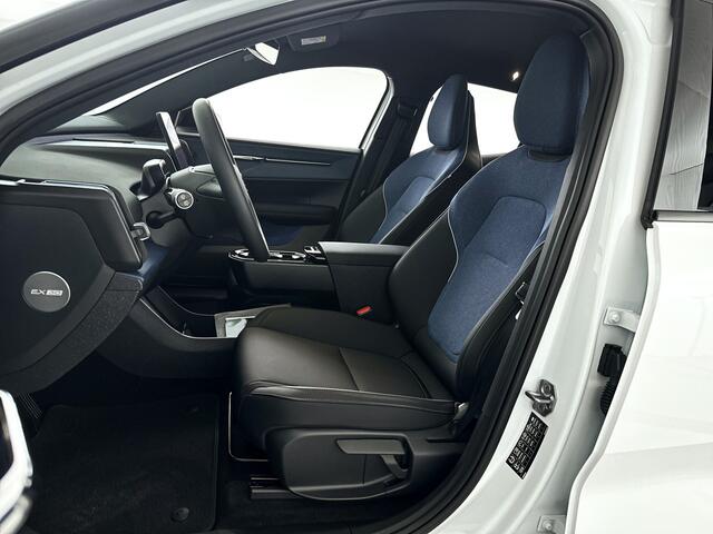 Volvo EX30 Single Motor Extended Range Plus 69 kWh | Stoel- en stuurverwarming | Harman Kardon | Parkeercamera