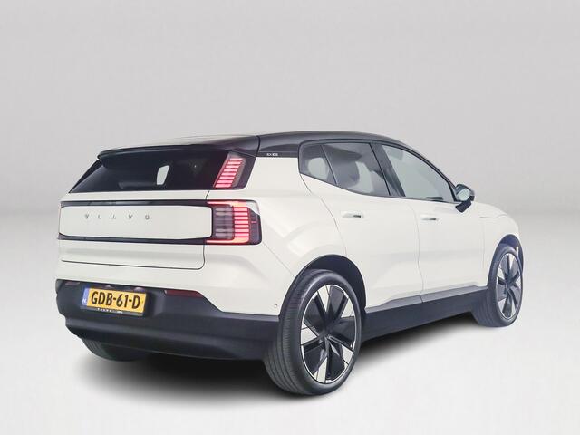 Volvo EX30 Single Motor Extended Range Ultra 69 kWh | Harman Kardon | 360° camera | Panoramadak | Stoel- en stuurverwarming