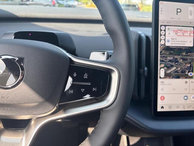 Volvo EX30 Extended Range Plus | Getinte Ramen | Stoelverwarming | 20 Inch | nieuw uit voorraad | LAAGSTEPRIJS garantie