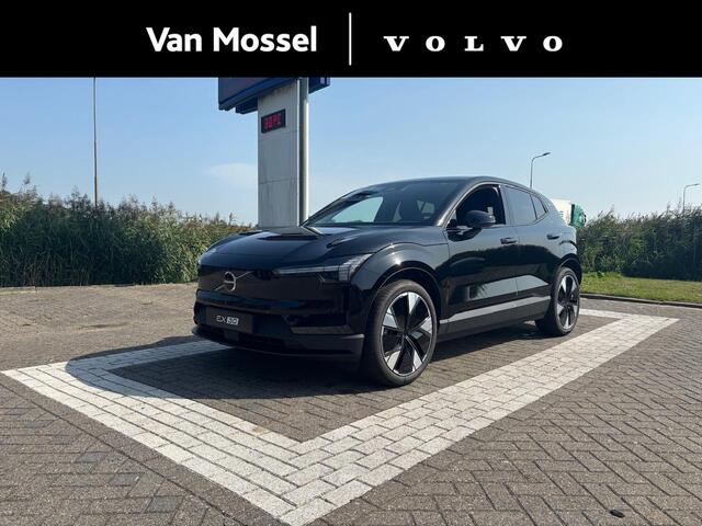 Volvo EX30 Extended Range Plus | Getinte Ramen | Stoelverwarming | 20 inch | nieuw uit voorraad | LAAGSTEPRIJS garantie
