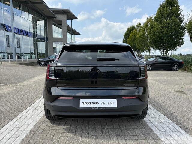 Volvo EX30 Single Motor Extended Range Plus 69 kWh Getint glas | Stoel / stuurverwarming | 20 inch | DEMO