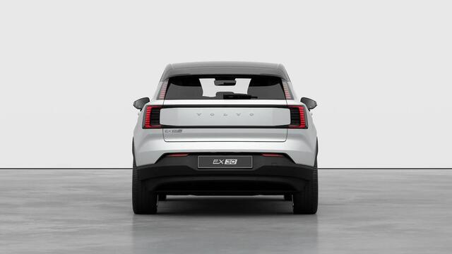 Volvo EX30 Single Motor Extended Range Europa 69 kWh | Verwacht Dec. 2025 | 17% Bijtelling | Elektrisch Verstelbare Voorstoelen | Stoel & Stuurverwarming | Harman Kardon Premium Audio | Elektrische Kofferbak |