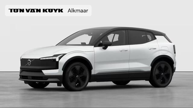 Volvo EX30 Cross Country Twin Motor Performance Ultra 69 kWh / Elek. stoelen / Stoelen + stuur verwarmd / Harman Kardon / Panoramadak / 360 Camera / Getint Glas /