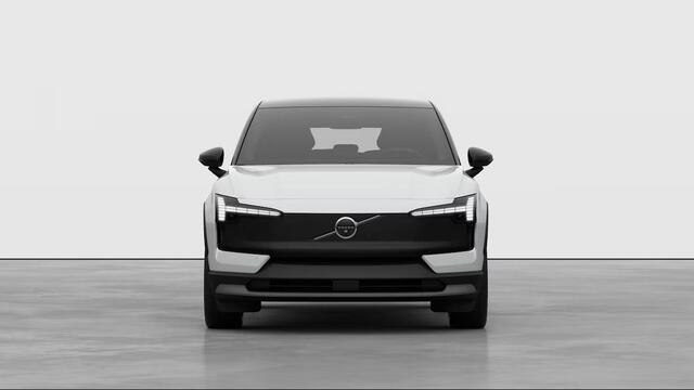 Volvo EX30 Cross Country Twin Motor Performance Ultra 69 kWh / Elek. stoelen / Stoelen + stuur verwarmd / Harman Kardon / Panoramadak / 360 Camera / Getint Glas /