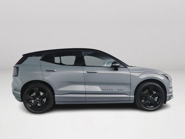 Volvo EX30 Single Motor Extended Range Plus 69 kWh Black Edition | Parkeercamera | Stoel- en Stuurverwarming | Harman Kardon
