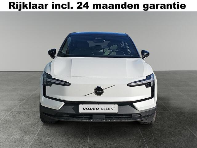 Volvo EX30 Single Motor Extended Range Plus 69 kWh | Trekhaak | Harman/Kardon Audio | Keyless Entry | Elektrische achterklep |