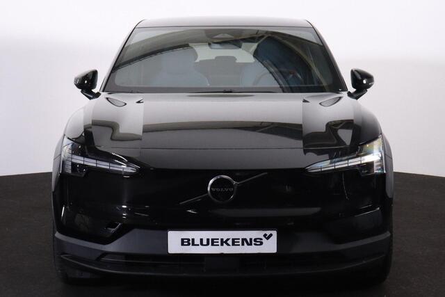 Volvo EX30 Single Motor Extended Range Ultra 69 kWh - Getint glas v.a. B-stijl - Panoramadak - 360º Camera - Harman Kardon audio - Elektrisch bedienbare voorstoelen - Adaptive Cruise Control - Pilot Assist - BLIS dodehoekassistentie - Keyless Drive - Elektr. bedienb