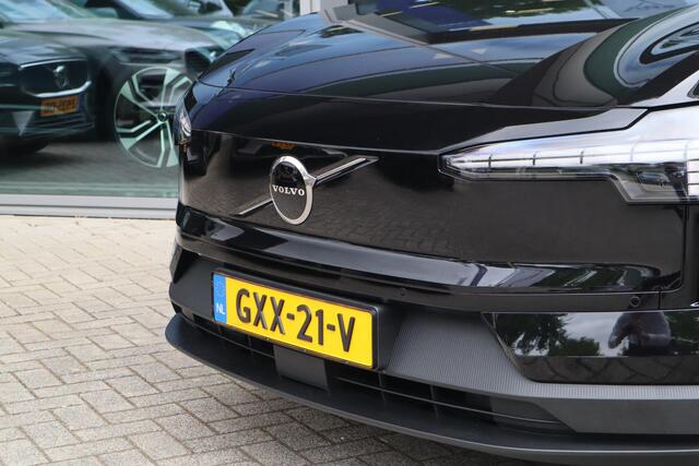Volvo EX30 Single Motor Extended Range Plus 69 kWh | Demo Vos Oss| Keyless Entry| Harman Kardon audiosysteem| Extra getint glas achter| Elektrisch bedienbare achterklep|