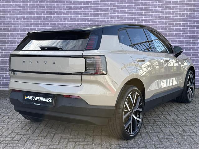 Volvo EX30 Single Motor Extended Range Europa 69 kWh 17% Bijtelling | Snel leverbaar | 20'' | Elektrische stoel verstelling | Adaptieve cruise controle | Blis | Google |