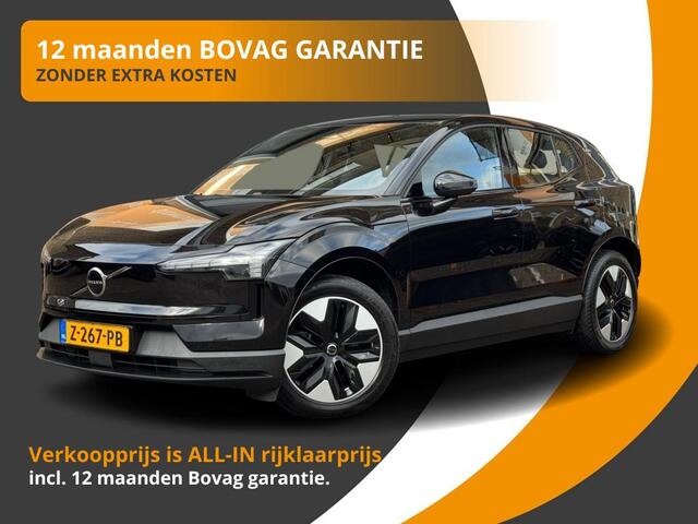 Volvo EX30 EXTENDED RANGE CORE 69 KWh 272PK NAVI/LED/CAMERA/NL-AUTO