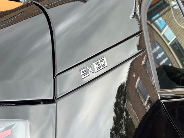Volvo EX30 EXTENDED RANGE CORE 69 KWh 272PK NAVI/LED/CAMERA/NL-AUTO