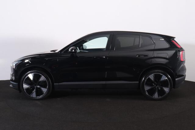 Volvo EX30 Extended Range Ultra 69 kWh - Panoramadak - Climate Pack - Adaptive Cruise Control - dodehoekdetectie met correctie - 360º Camera - Harman/Kardon audio - Parkeersensoren voor & achter - Draadloze tel. lader - Extra getint glas - 20' LMV