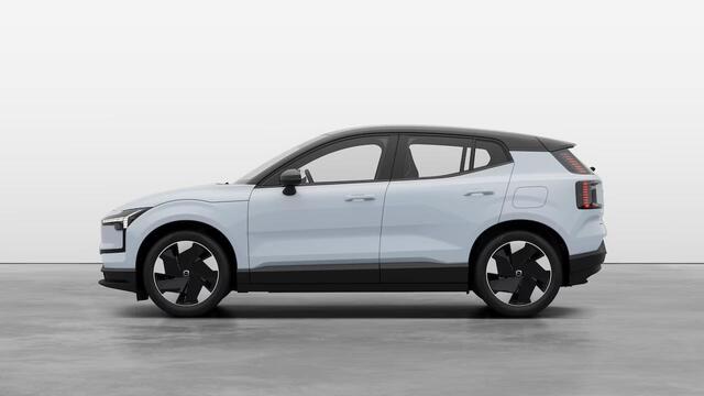 Volvo EX30 Single Motor Extended Range Europa 69 kWh | Verwacht Dec. 2025 | 17% Bijtelling | Elektrisch Verstelbare Voorstoelen | Stoel & Stuurverwarming | Harman Kardon Premium Audio | Keyless Entry |