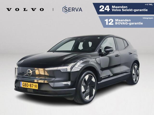Volvo EX30 Single Motor Extended Range Plus 69 kWh | Parkeercamera | Harman Kardon | Stoel- en Stuurverwarming