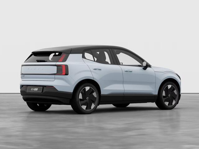 Volvo EX30 Single Motor Extended Range Europa 69 kWh | Parkeercamera | Harman Kardon | Stoel- en Stuurverwarming | Elektrische Stoelen