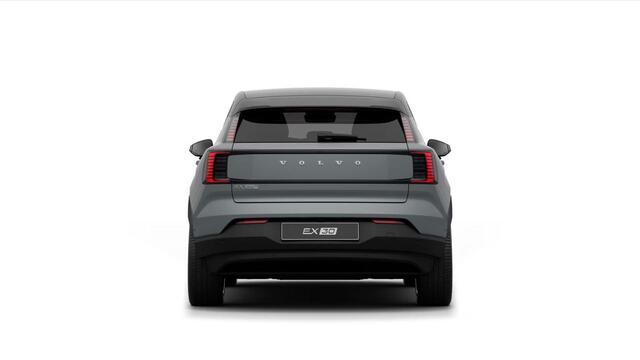 Volvo EX30 Single Motor Extended Range Ultra 69 kWh / Extra getint glas / Climate pack / Panoramadak / 360 camera