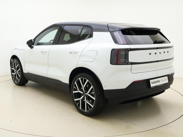 Volvo EX30 Twin Motor Perform. Ultra Europa Sport / NIEUW / DIRECT LEVERBAAR / WOOL BLEND / 20" 5-Y-SPAAKS / BLACK PACK / GETINT GLAS /