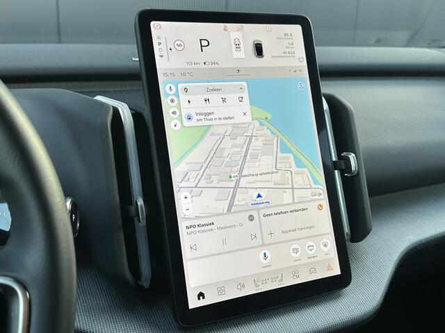 Volvo EX30 Single Motor Plus 51 kWh Stoel- en stuurverwarming / Harman & Kardon / camera / Elek. kofferbak / Dode hoek / Wool blend /