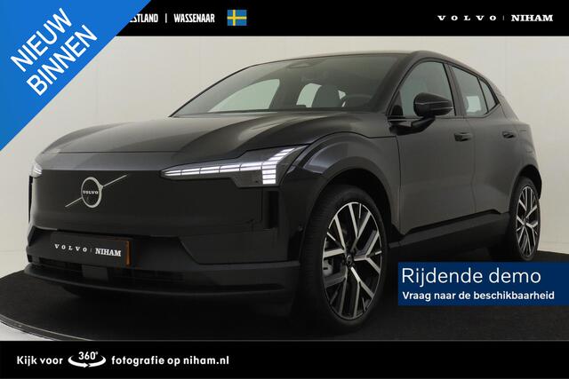 Volvo EX30 TWIN MOTOR PERFORMANCE ULTRA EUROPA SPORT 69 kWh -PANO.DAK|HARMAN/KARDON|360°CAM|AUT.INPARKEREN|BLIS|20"|BREEZE
