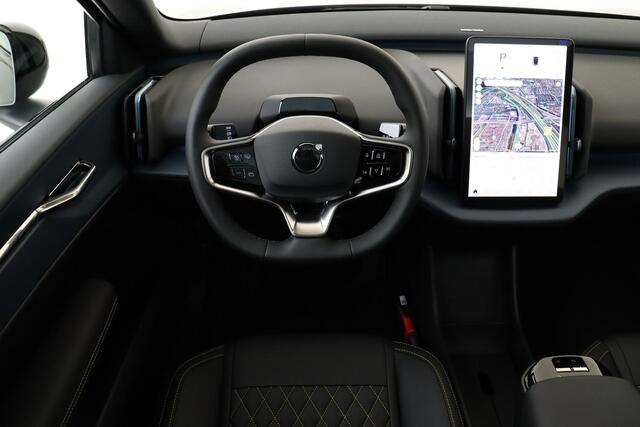 Volvo EX30 TWIN MOTOR PERFORMANCE ULTRA EUROPA SPORT 69 kWh -PANO.DAK|HARMAN/KARDON|360°CAM|AUT.INPARKEREN|BLIS|PRIVACY.GLAS|20"|LEDER