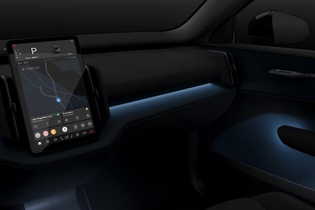 Volvo EX30 Extended Plus 69 kWh Extended Plus VAN 45305,- VOOR 37950,-