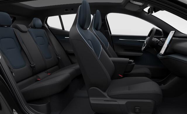 Volvo EX30 Extended Plus 69 kWh Extended Plus VAN 45305,- VOOR 37950,-
