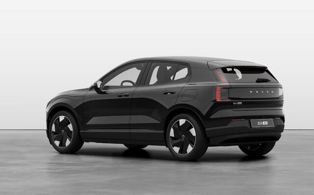 Volvo EX30 Extended Plus 69 kWh VAN 45305,- VOOR 37900,-