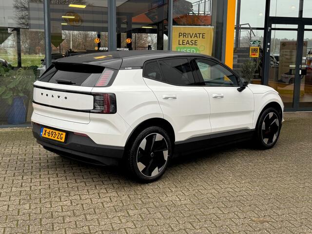 Volvo EX30 Extended Range Plus 69kWh - 1e eigenaar - camera - dodehoek detectie
