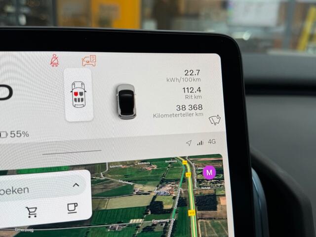 Volvo EX30 Extended Range Plus 69kWh - 1e eigenaar - camera - dodehoek detectie