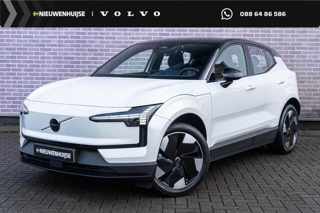 Volvo EX30 Single Motor Extended Range Plus 69 kWh | Google | Long Range | Keyless | Camera | Adaptieve Cruise | Elek. Achterklep | Harman Kardon Audio | Getint Glas | 19" LM