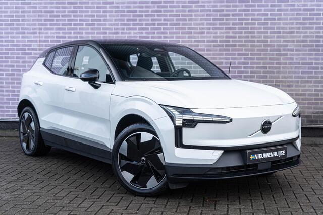Volvo EX30 Single Motor Extended Range Plus 69 kWh | Google | Long Range | Keyless | Camera | Adaptieve Cruise | Elek. Achterklep | Harman Kardon Audio | Getint Glas | 19" LM