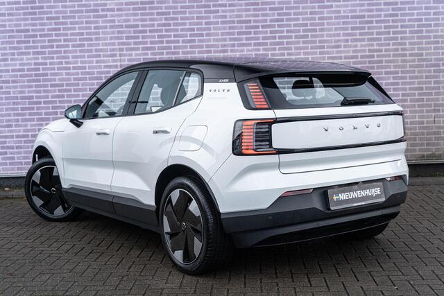 Volvo EX30 Single Motor Extended Range Plus 69 kWh | Google | Long Range | Keyless | Camera | Adaptieve Cruise | Elek. Achterklep | Harman Kardon Audio | Getint Glas | 19" LM