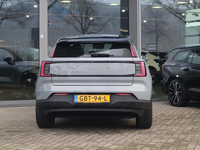 Volvo EX30 Single Motor Extended Range Plus 69 kWh | Stoel & Stuurverwarming | Semi elektrische trekhaak |