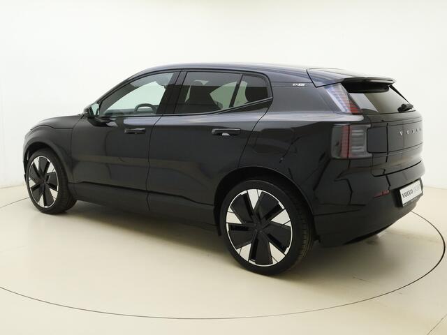 Volvo EX30 Extended Range Ultra / 20'' / Getint Glas / Elektr. Stoelen / 360 Camera / Panoramadak / Adapt. Cruise / BLIS / 22kw Boordlader /