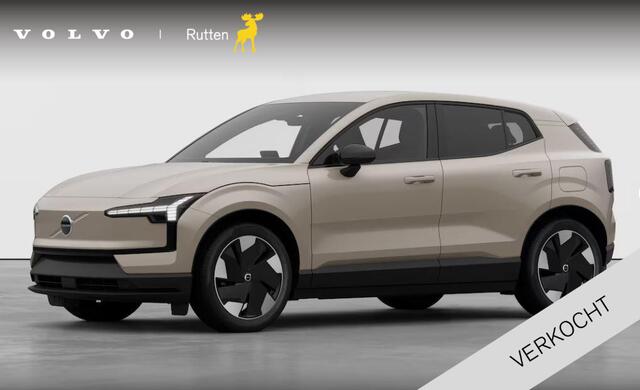 Volvo EX30 Single Motor Extended Range Plus Europa 69 kWh