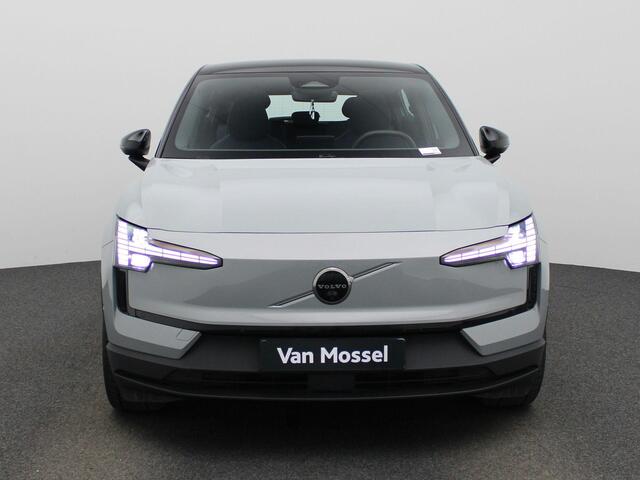 Volvo EX30 Single Motor Extended Range Ultra 270Pk | Google Navigatie | Apple & Android Carplay | Parkeersensoren Voor & Achter | 360 Camera | Adaptieve Cruise Control | Climate Control | Keyless Entry |
